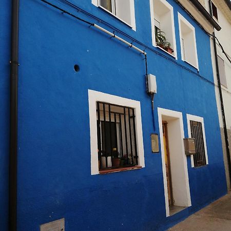 Ferienwohnung Reposo Tranquilo En Entorno Rural Cetina Exterior foto