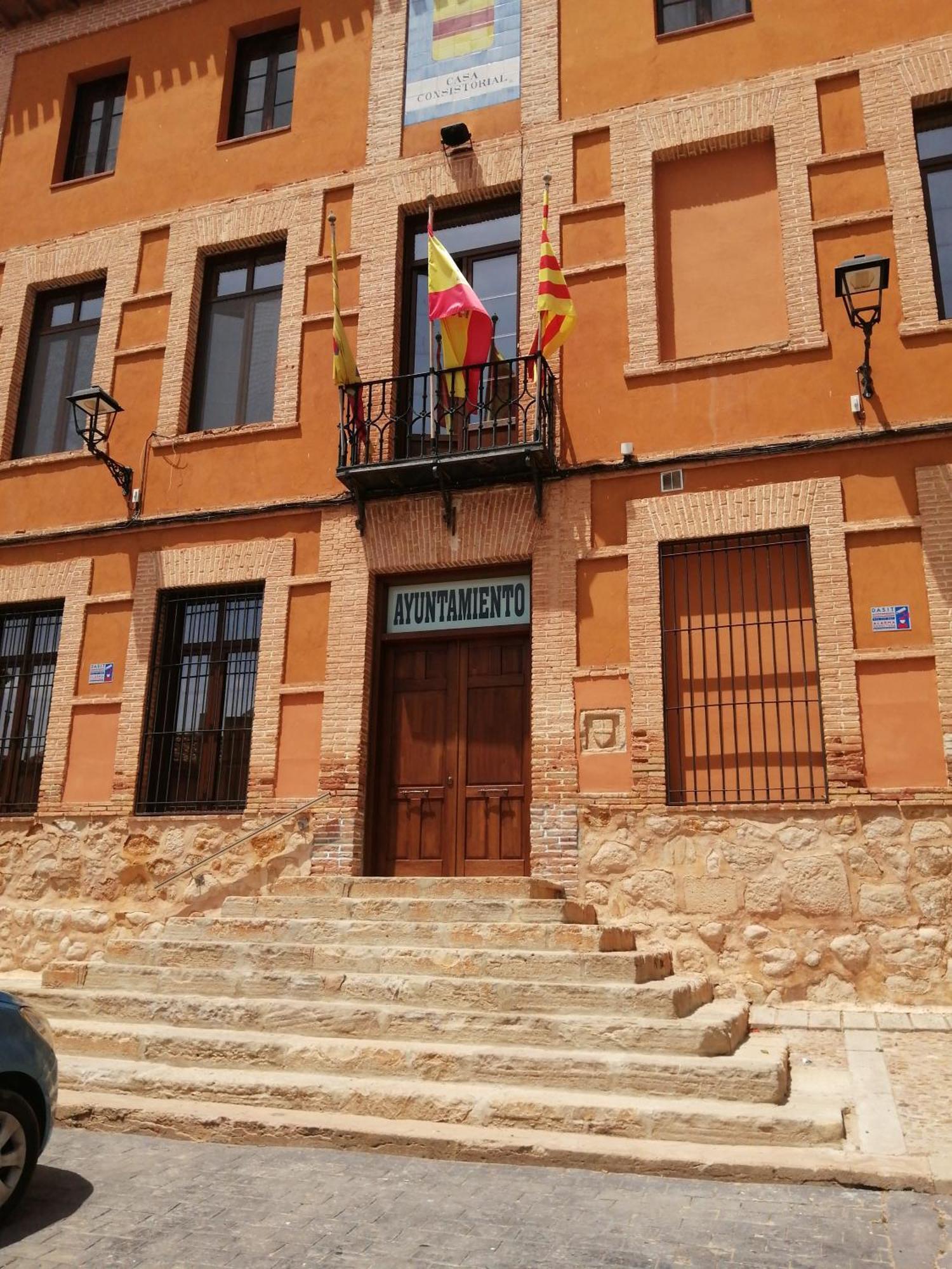 Ferienwohnung Reposo Tranquilo En Entorno Rural Cetina Exterior foto