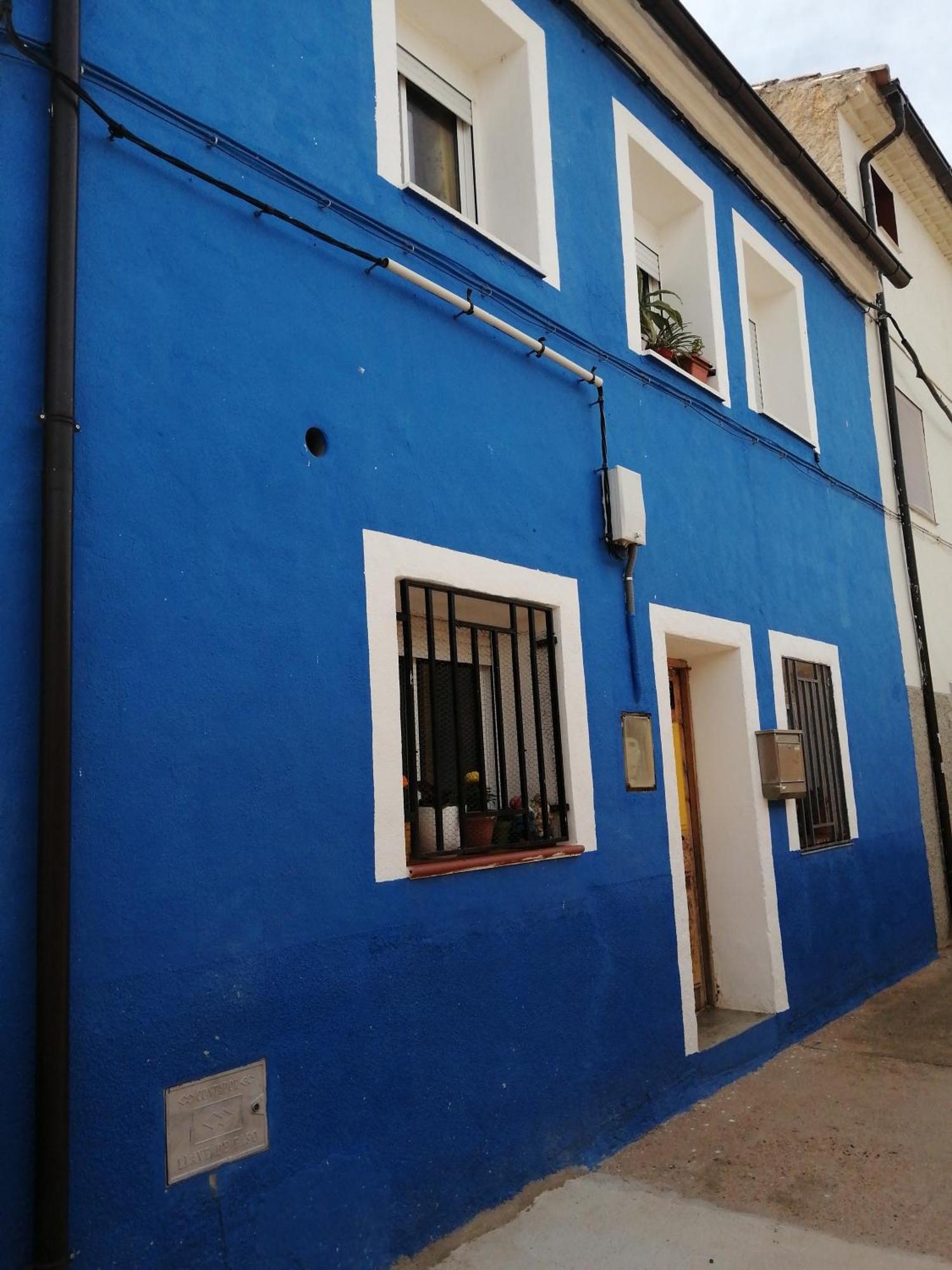 Ferienwohnung Reposo Tranquilo En Entorno Rural Cetina Exterior foto