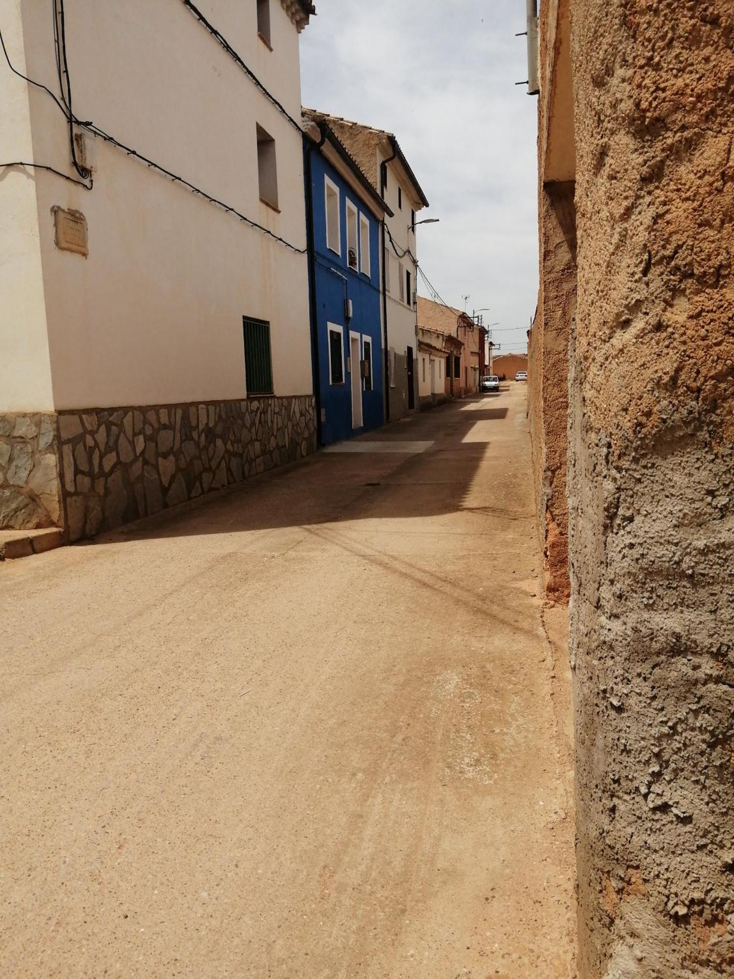 Ferienwohnung Reposo Tranquilo En Entorno Rural Cetina Exterior foto