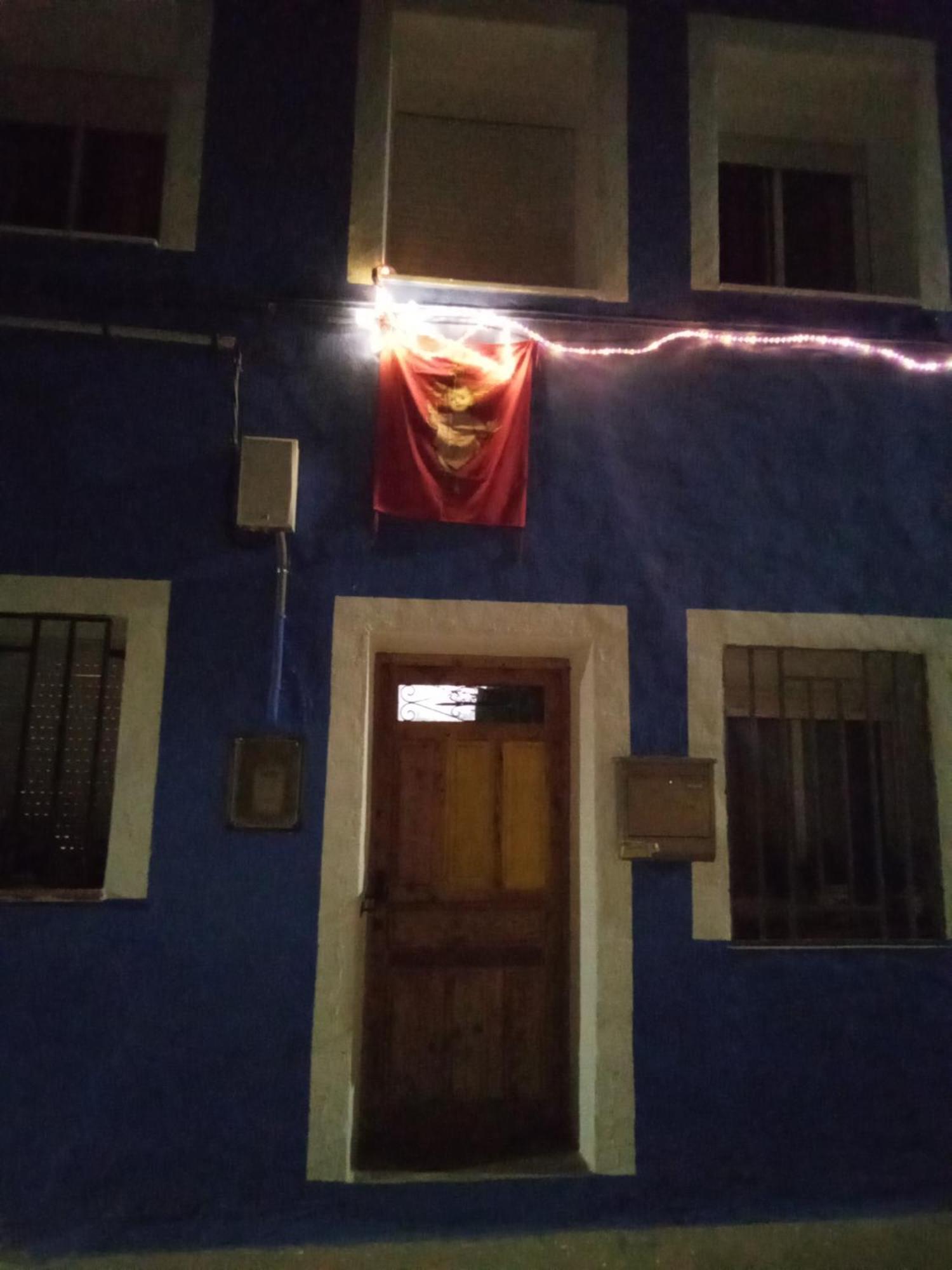 Ferienwohnung Reposo Tranquilo En Entorno Rural Cetina Exterior foto