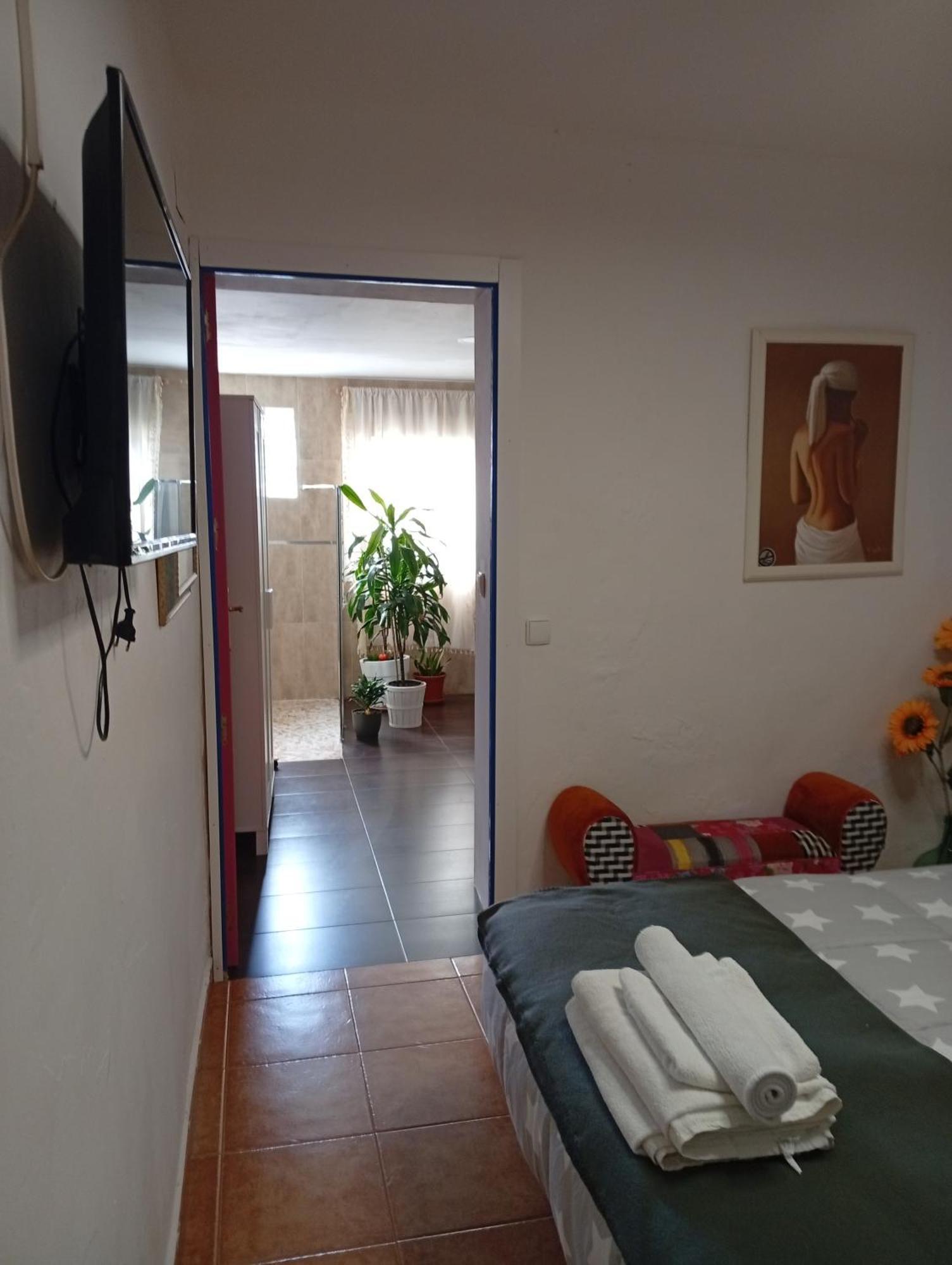 Ferienwohnung Reposo Tranquilo En Entorno Rural Cetina Exterior foto