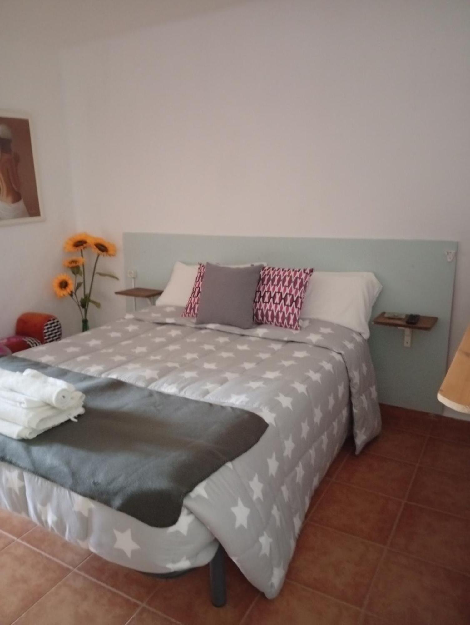 Ferienwohnung Reposo Tranquilo En Entorno Rural Cetina Exterior foto